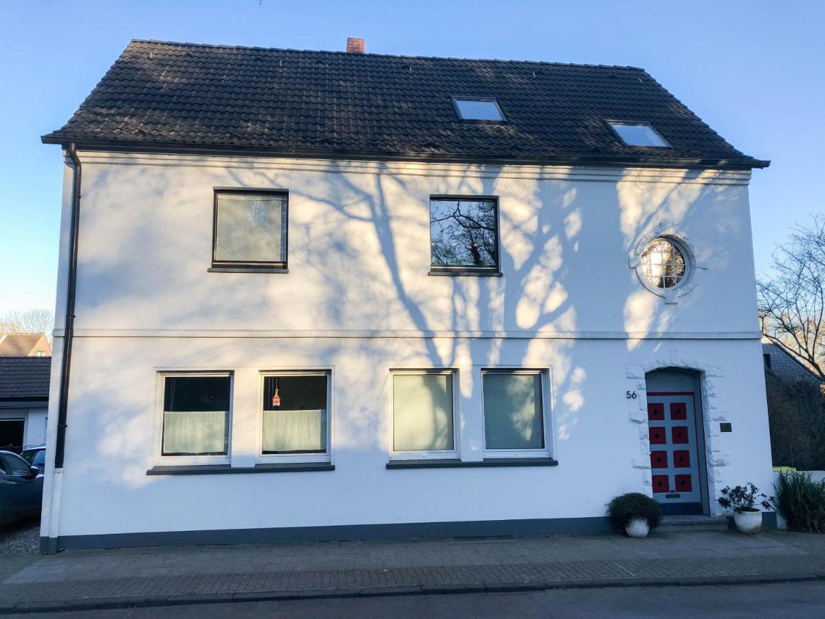 Ferienwohnung Mit Kuschelflair Essen Buitenkant foto