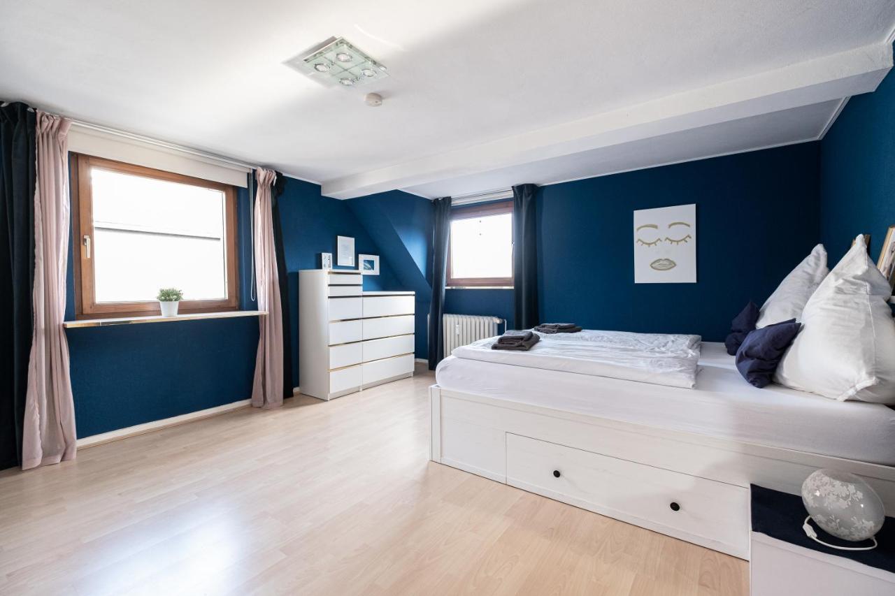 Ferienwohnung Mit Kuschelflair Essen Buitenkant foto