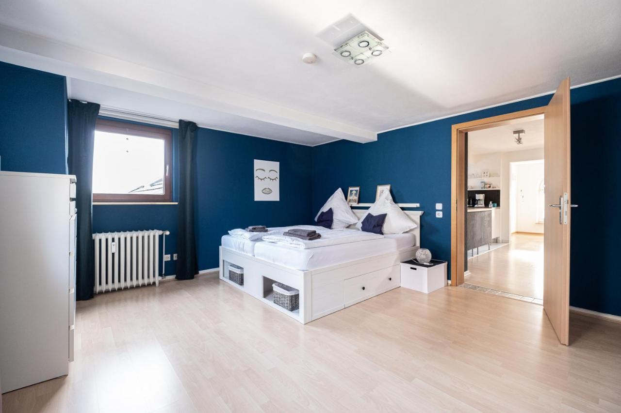 Ferienwohnung Mit Kuschelflair Essen Buitenkant foto