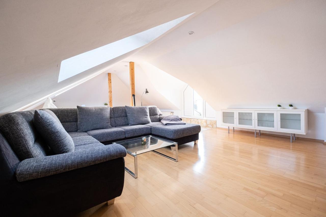Ferienwohnung Mit Kuschelflair Essen Buitenkant foto