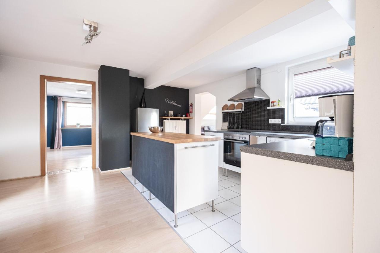 Ferienwohnung Mit Kuschelflair Essen Buitenkant foto