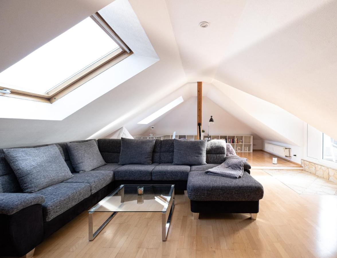 Ferienwohnung Mit Kuschelflair Essen Buitenkant foto