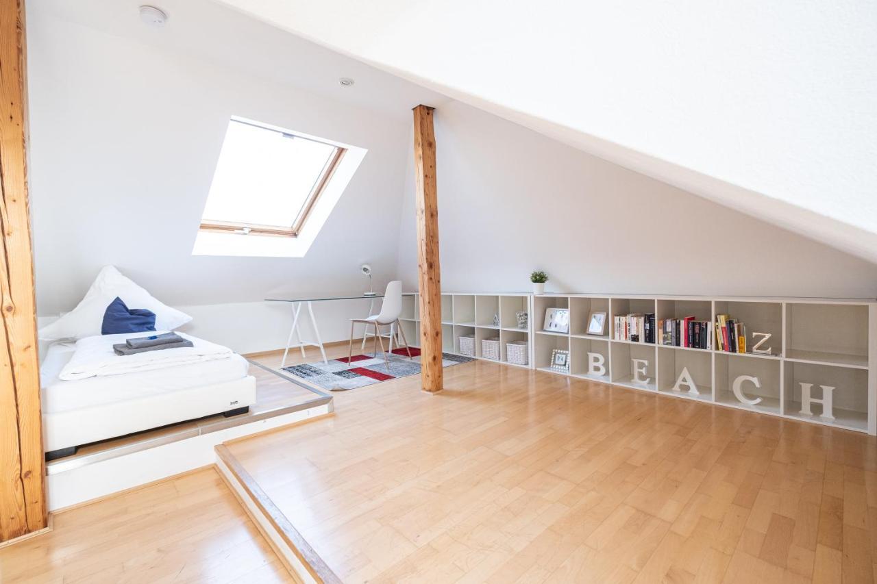 Ferienwohnung Mit Kuschelflair Essen Buitenkant foto