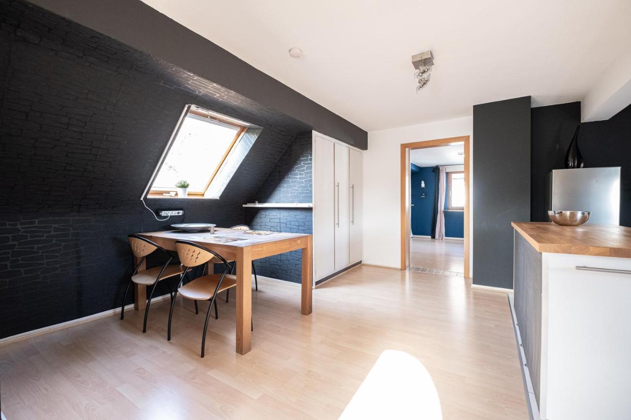 Ferienwohnung Mit Kuschelflair Essen Buitenkant foto