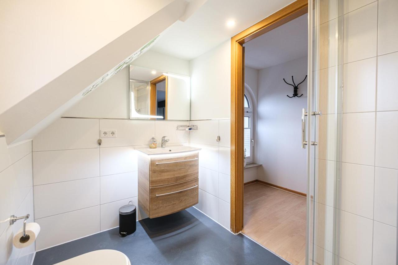 Ferienwohnung Mit Kuschelflair Essen Buitenkant foto