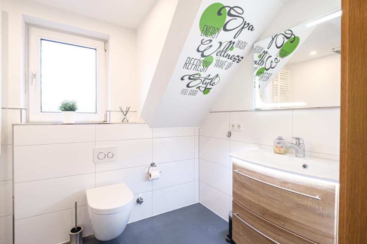 Ferienwohnung Mit Kuschelflair Essen Buitenkant foto