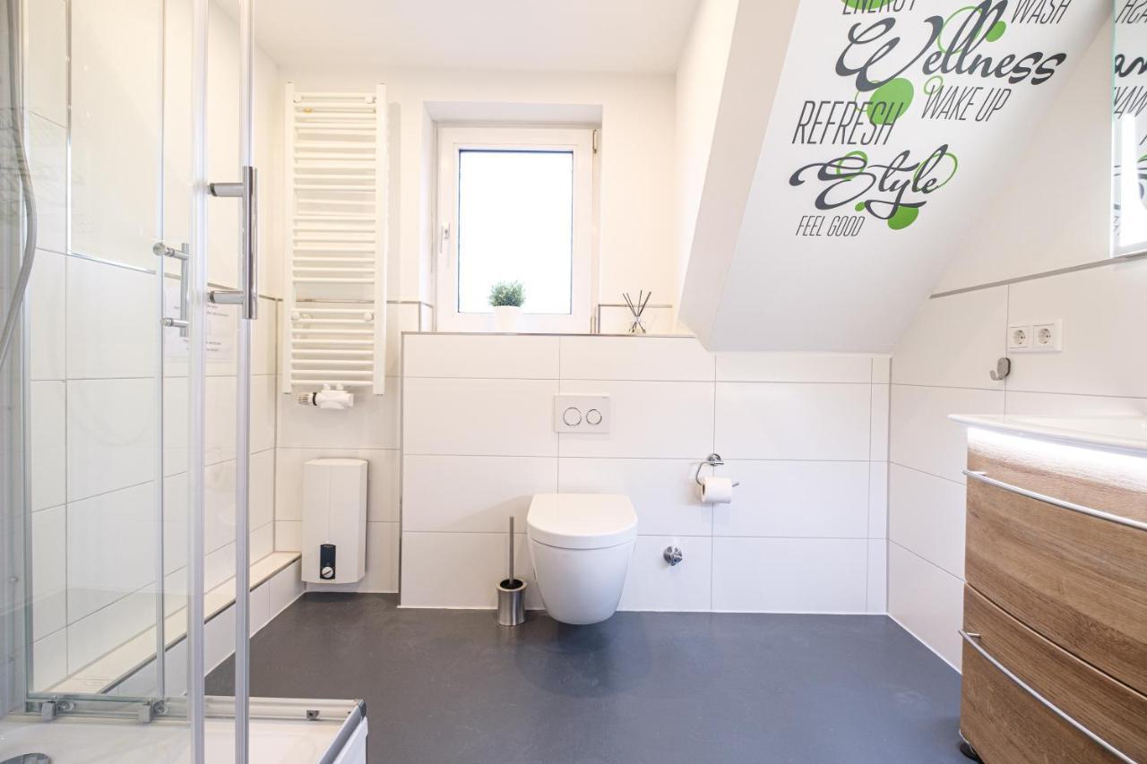 Ferienwohnung Mit Kuschelflair Essen Buitenkant foto